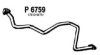 VW 1741054750 Exhaust Pipe